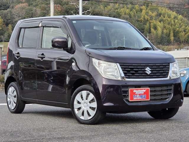 2013 Suzuki WagonR 660 FX