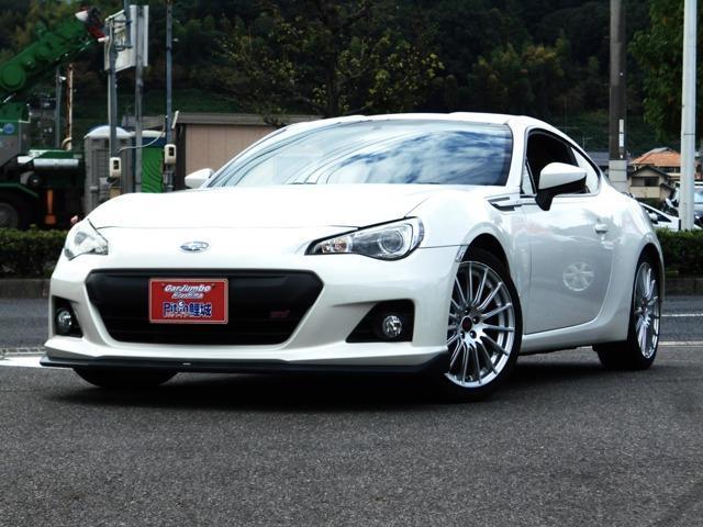 2014 SUBARU BRZ TS — Photo 1