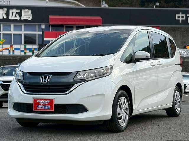2018 Honda Freed 1.5G Honda Sensing