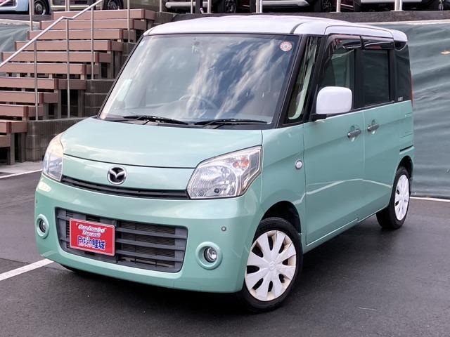 2013 MAZDA FLAIR WAGON 660 XS