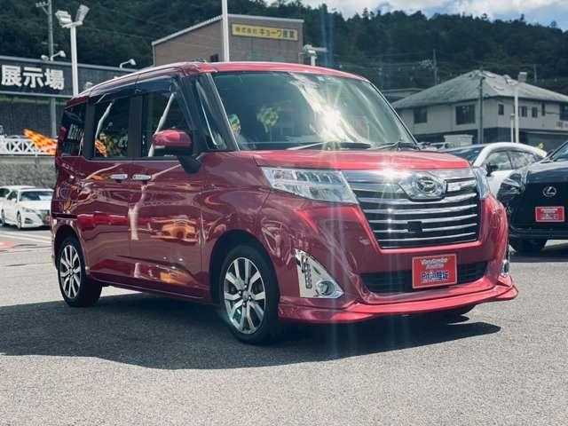 2018 Daihatsu Thor Custom 1.0 Custom G Turbo SAII