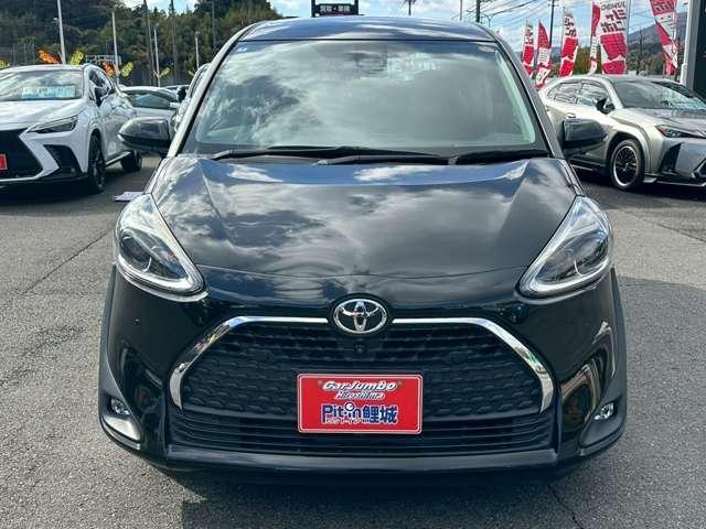 2020 Toyota Sienta 1.5 G Safety Edition