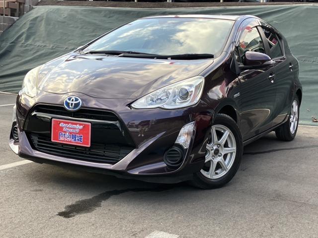 2015 Toyota AQUA 1.5 S — Photo 1