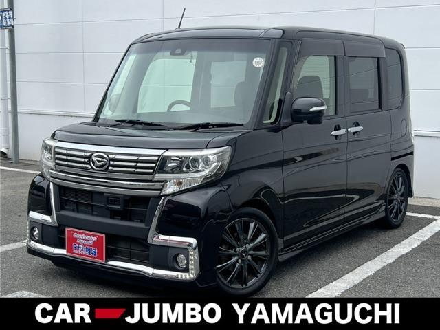 2016 Daihatsu Tanto Custom 660 Custom X Top Edition SAII