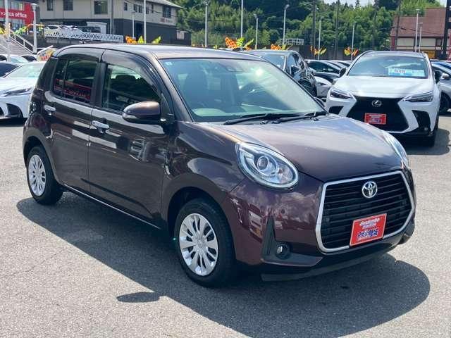 2021 Toyota Passo 1.0 Moda — Photo 1