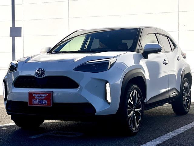 2021 Toyota Yaris Cross Hybrid 1.5 Hybrid Z