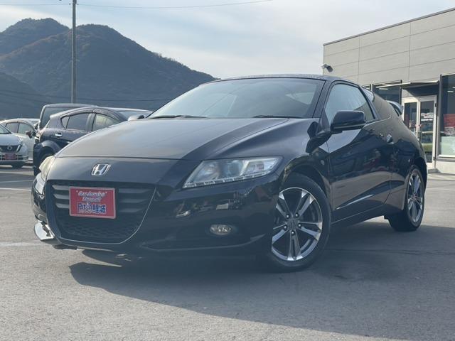 2012 Honda CR-Z 1.5 Alpha Black Label