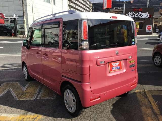 2018 Suzuki Spacia 660 Hybrid X