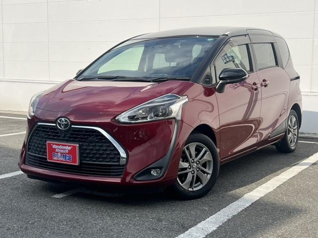 2019 Toyota Sienta 1.5 G Cuero