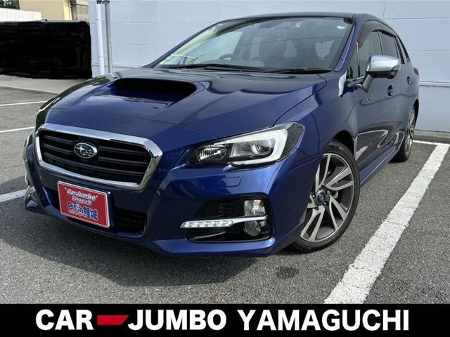2016 Levorg 1.6 GT-S EyeSight 4WD — Photo 1