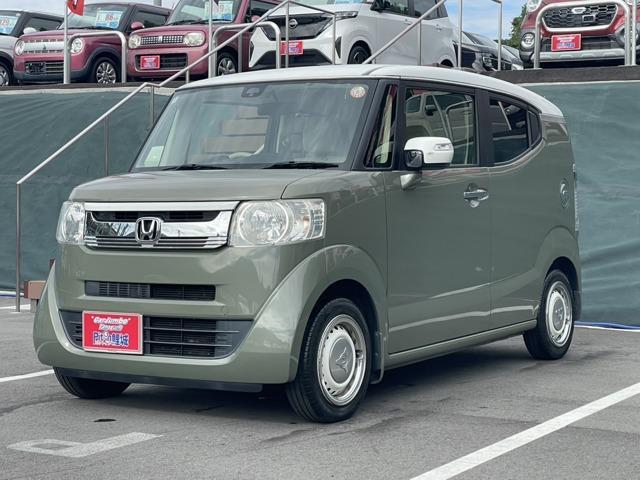 2016 Honda N BOX Slash 660 G L Interior Color Package