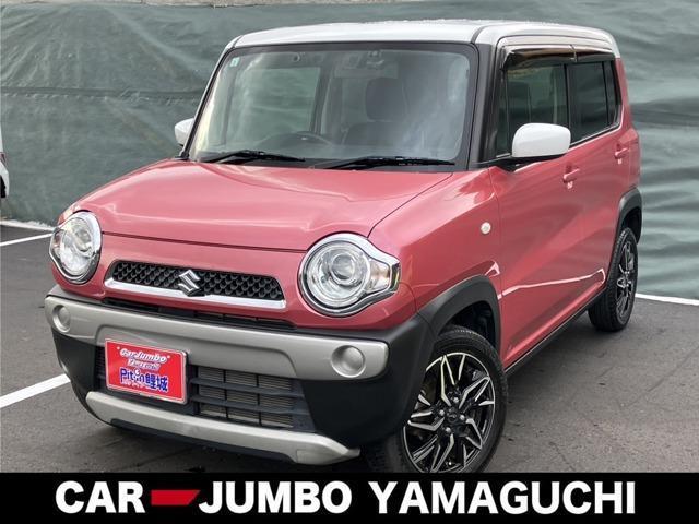 2019 Suzuki Hustler 660 G Turbo