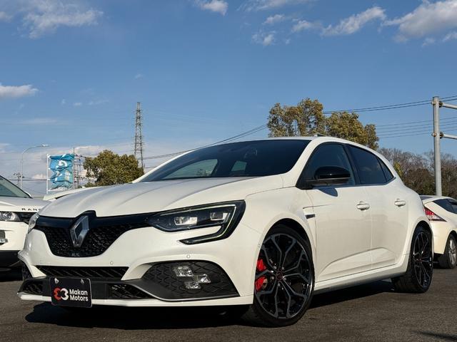 2019 Renault Megane RS 5D Renault Sport Cup