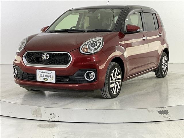 2016 Toyota Passo Moda G Package