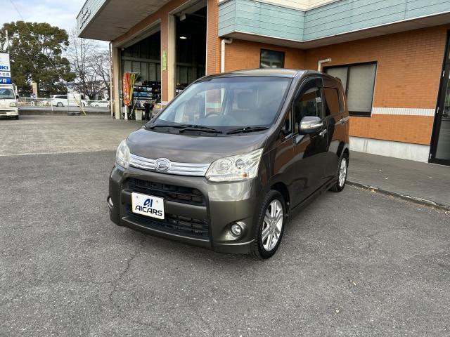2012 Daihatsu MOVE Custom RS ★ AIS Inspected
