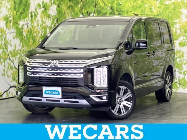 2019 MITSUBISHI Delica D5 4WD_G