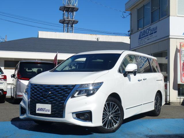 2021 Nissan Elgrand 250 Highway Star S