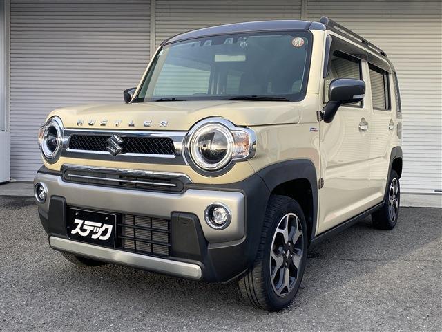 2021 Suzuki Hustler J Style