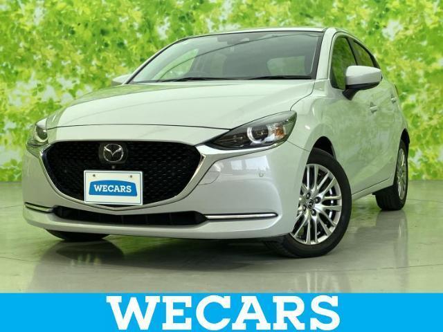 2020 MAZDA Mazda2 XD_L Package