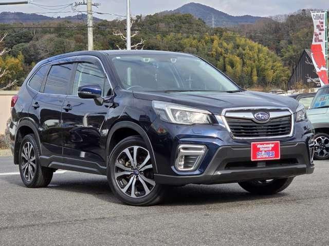 2018 SUBARU Forester 2.5 Premium 4WD — Photo 1