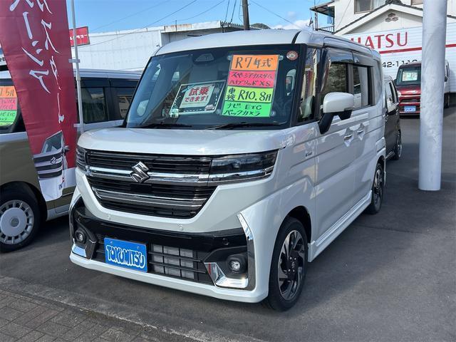 2025 Suzuki Spacia Custom Hybrid XS