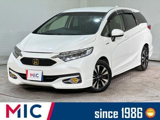 2015 Honda Shuttle Hybrid Hybrid X