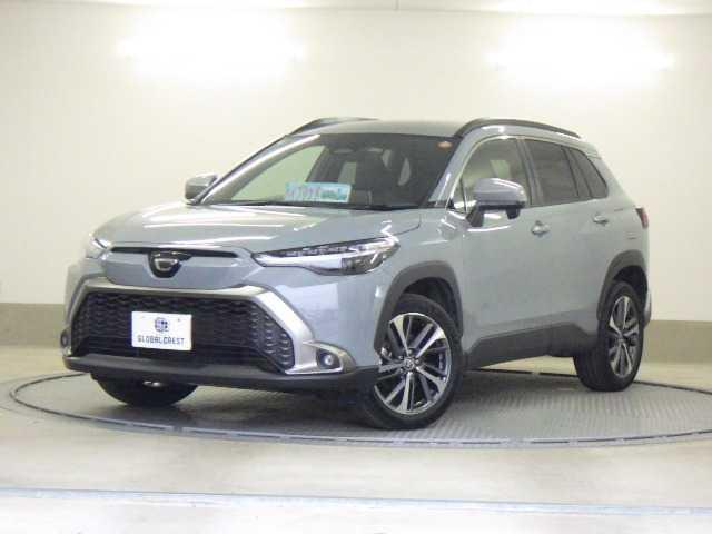 2024 Toyota Corolla Cross Hybrid 1.8 Hybrid Z