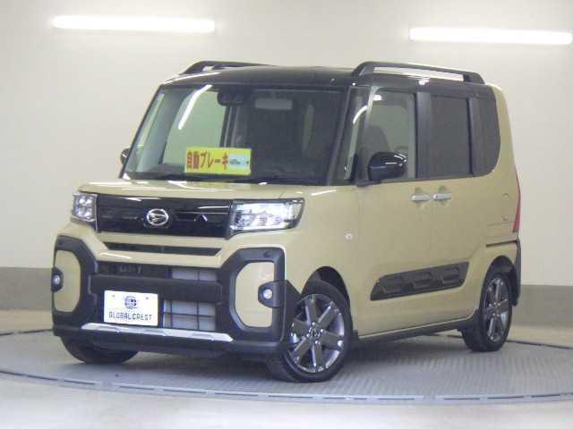 2024 Daihatsu Tanto Fun Cross Fun Cross Turbo