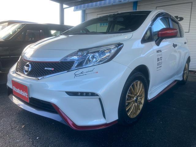 2014 Nissan Note Nismo