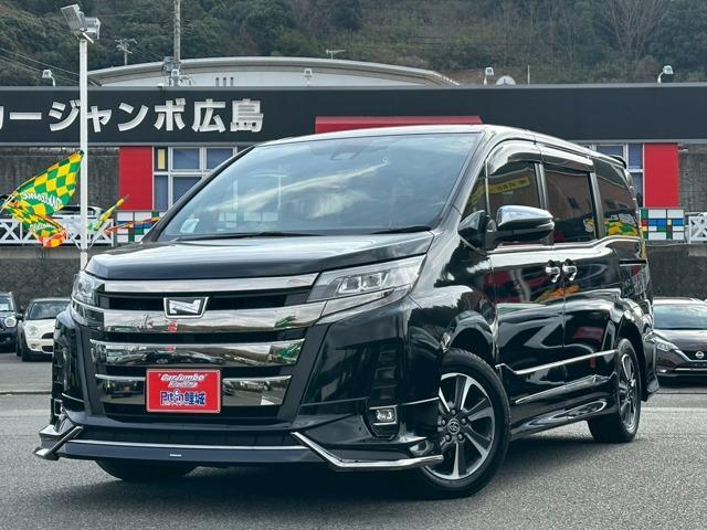 2021 Toyota Noah 2.0 Si WxBIII