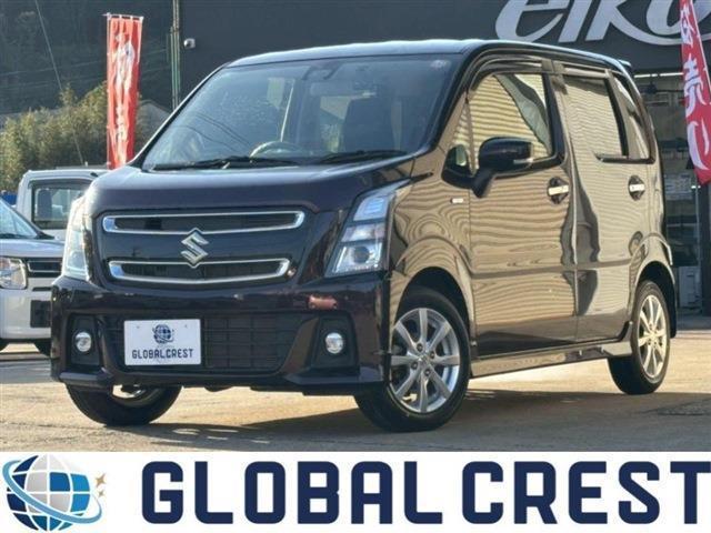 2021 Suzuki WagonR Stingray HV X Kenwood Navigation/Bluetooth