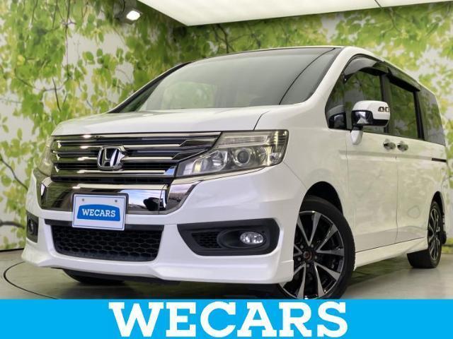 2013 Honda STEPWAGON SPADA Spada Z Cool Spirit