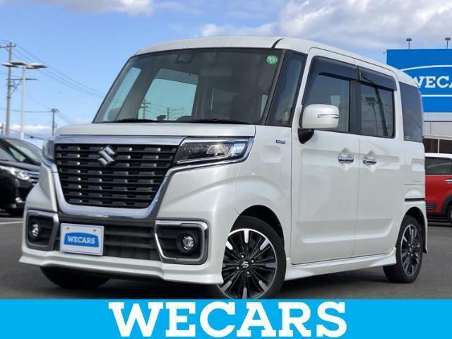 2019 Suzuki Spacia Custom Hybrid XS