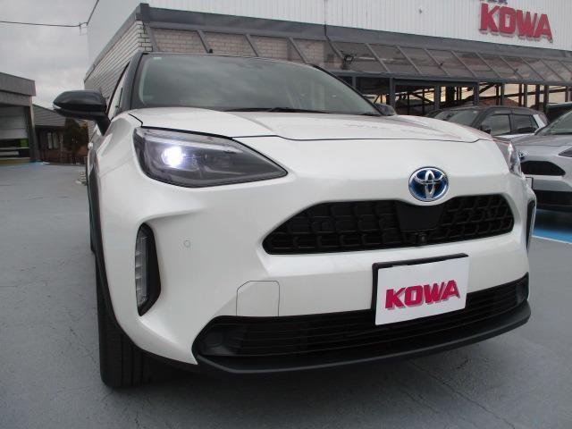 2020 Toyota Yaris Cross Hybrid 1.5 Hybrid Z