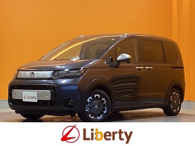2025 Honda Freed Hybrid e:HEV Crosstar