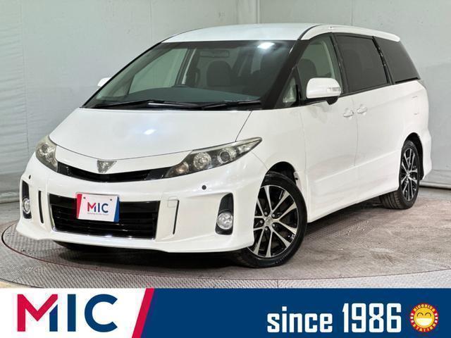 2013 Toyota Estima Aeras