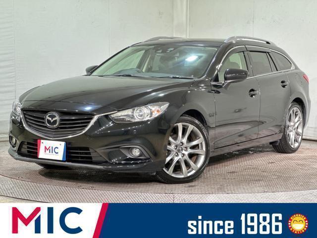 2014 MAZDA Atenza Wagon 25S L Package