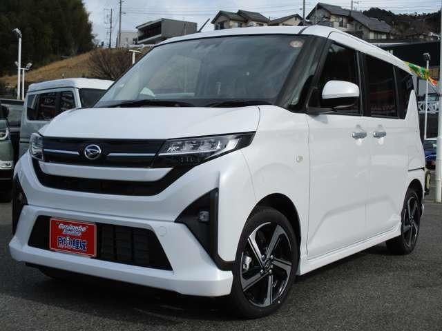 2025 Daihatsu Move 660 RS