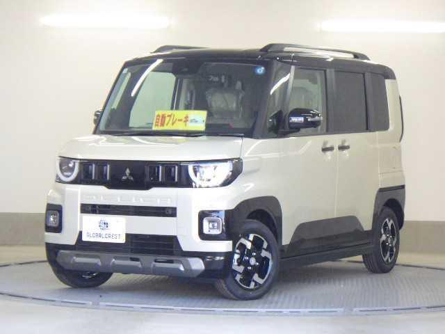 2026 Mitsubishi Delica Mini T Premium DELIMARU Package