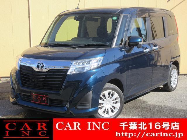2017 Toyota ROOMY G-T