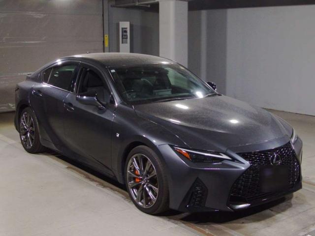 2021 IS IS350 F Sport — Photo 1