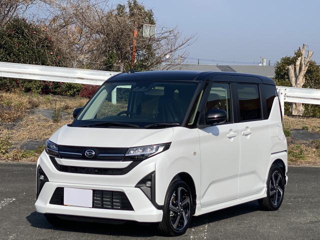 2025 Daihatsu Move 660 RS Registered Unused Vehicle Comfort Double Pack