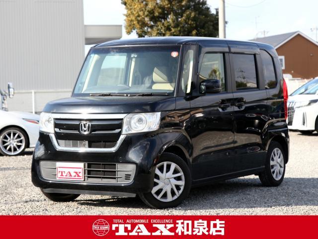 2018 Honda N-BOX G・L — Photo 1