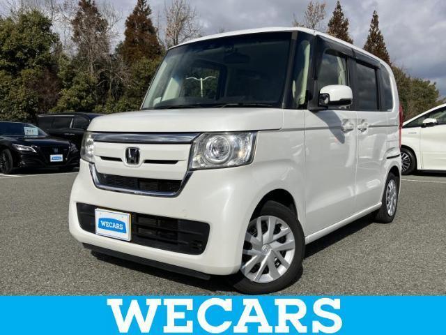 2018 Honda N-BOX G・L Turbo Honda Sensing