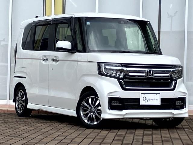 2021 Honda N-BOX CUSTOM L — Photo 1