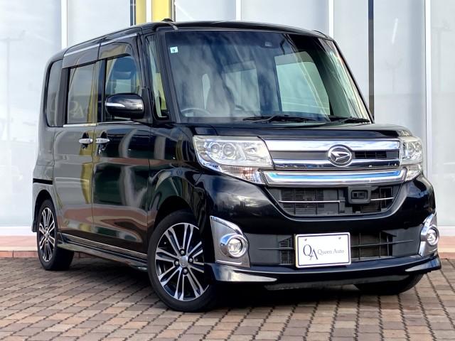 2015 Daihatsu Tanto Custom Custom RS Top Edition SA?