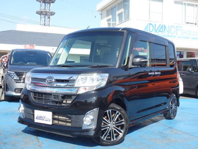 2014 Daihatsu Tanto Custom Custom RS Top Edition SA