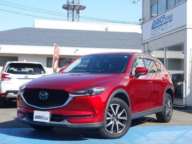 2017 MAZDA CX-5 XD L Package