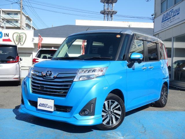 2017 Toyota ROOMY Custom G — Photo 1
