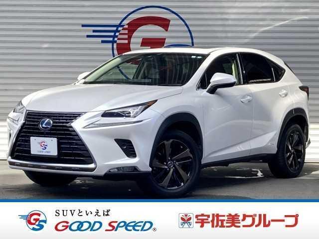 2019 NX Hybrid NX300h “Version L” — Photo 1